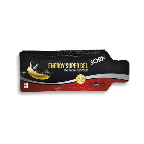 BORN SUPER GEL SOFORTIGE ENERGIE X12 - Bild 1 von 1