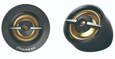 Pioneer TS-A301TW 2 cm Hochtöner-Lautsprecher 450 Watt RMS: 100 Watt