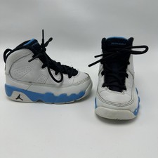 Nike Air Jordan 9 Retro Summit White Carolina...