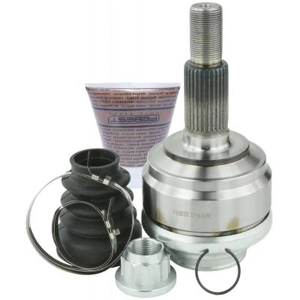 FEBEST JUEGO DE ARTICULACIONES DE EJE TRASERO LATERAL PARA AUDI Q7 VW - Imagen 2 de 4