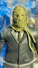 McFarlane DC Multiverse SCARECROW Batman Begins Red Platinum