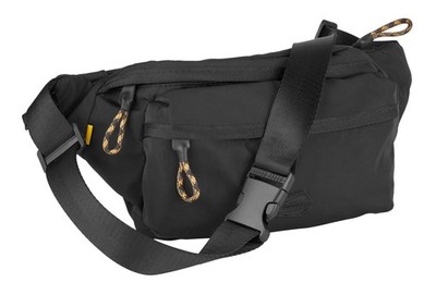 camel active Terra Belt Bag M Gürteltasche Black schwarz Neu