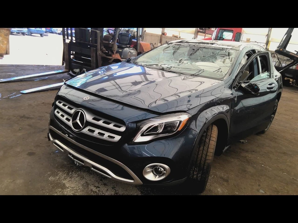 Automatic Transmission 156 Type GLA250 Fits 15-20 MERCEDES GLA-CLASS 6747077 Foto 4 de 4