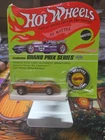 Original 1969 RED FERRARI 312P Hot Wheels REDLINE Factory Sealed Blister Pack