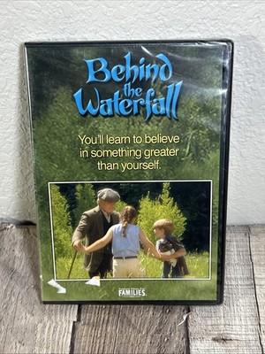 Behind the Waterfall (DVD, 2004) Brand New *SEALED*