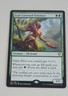 MTG Leaf-Crowned Visionary Elf Dominaria United Regular Magic NM