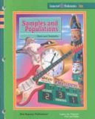 Samples and Populations : Data and Statistics Paperback