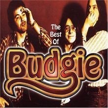 The Best Of Budgie von Budgie | CD | Zustand sehr gut