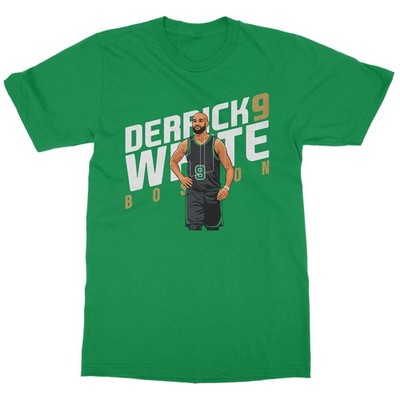 Derrick Animated Tribute - Boston Supporters Inspired Unisex T-Shirt