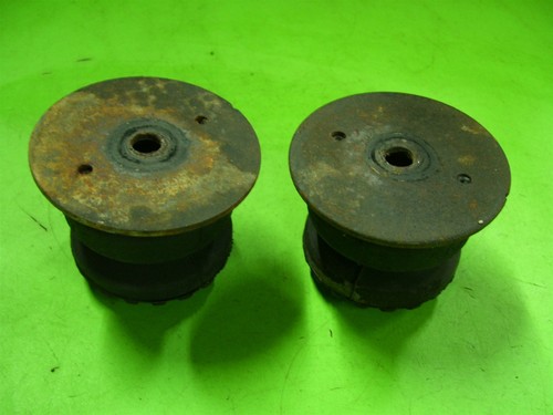 Kubota RTV 900 2006 suspensión trasera goma parachoques juego de pares OEM - Imagen 2 de 2