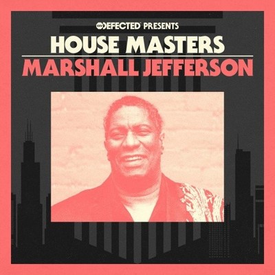 MARSHALL JEFFERSON House Masters 2x LP NEW VINYL Defected Ten City Jungle Wonz 