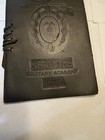 Rare Sewanee Military Academy 1923 Leather Backed Book  — photo 4