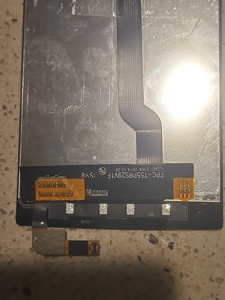 OEM ZTE Blade Z Max Z982 MetroPCS LTE-A ZMax Pro 2 Sequoia LCD Touch Screen Only - Image 4 of 4