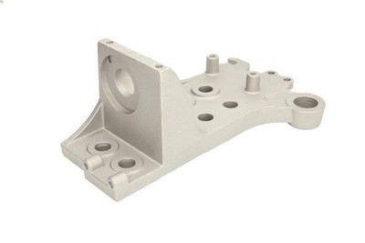 Bumper bracket PACOL DAF-FB-032R DAF XF 95 12.58 2002-2006
