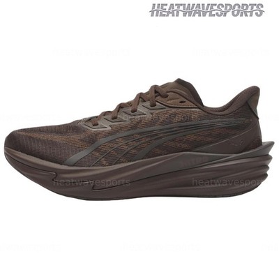 PUMA Deviate Nitro 4 Running Shoes Unisex Brown 312123-18 Men New Sizes