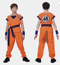 Child Goku Costume