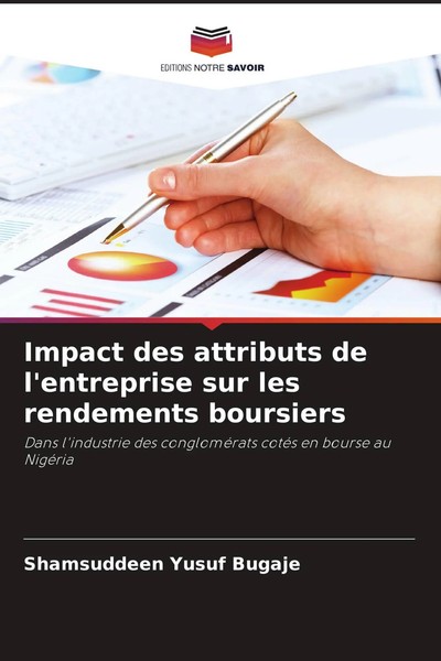 Shamsuddeen Yusuf Bugaje | Impact Des Attributs De L'entreprise Sur Les...-image