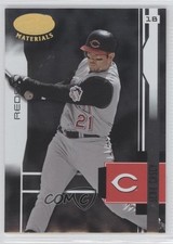 2003 Leaf Certified Materials Sean Casey #48 0a1