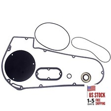 New Primary Cover Beaded Gasket Seal Kit Compatible with Softail  Dyna