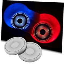 2Pcs LED Car Cup Holder Lights, 7 Colors Light Up Cup Coasters, USB