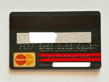 Preços baixos em 1990 Ano emitido Cartões de Cartões de Crédito | eBay