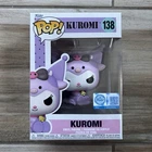 Funko Pop! Vinyl Kuromi #138 Sanrio Animation Figure Standard Size Boxed