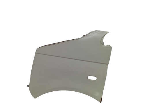 VW T5 Kotflügel vorne links weiß R902 7H0821101E Fahrerseite