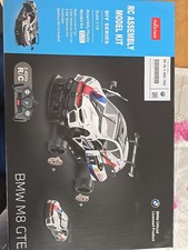 RC AUTO 1:18 BMW M8 GTE ferngesteuert Modellauto mit Fernbedienung RASTAR