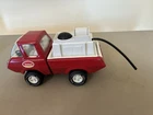 Vintage Tonka Red Pressed Steel Pumper NM
