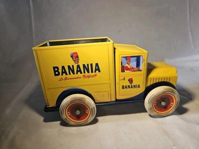 Voiture - Camion Banania La Gourmandise - Photo 1/4