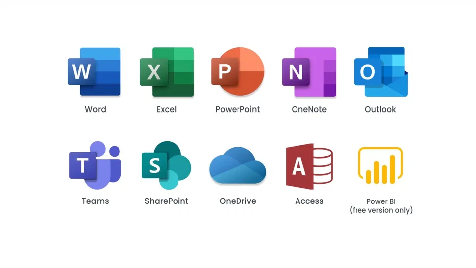 Versión Completa 2021 Office Professional Plus para 1 Dispositivo PC Foto 2 de 2
