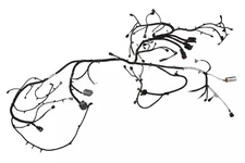 Genuine GM Engine Wiring Harness 23192883