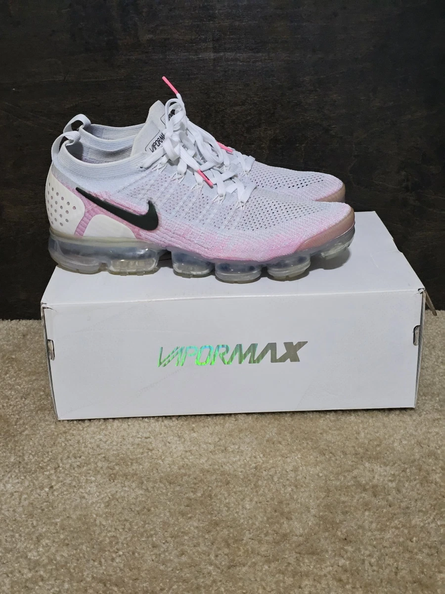 Nike Air VaporMax Flyknit 2 Hydrogen Blue for Sale | Authenticity