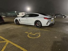 BMW M8 High Spec 18k Miles 2022 LCI Full BMW Service History