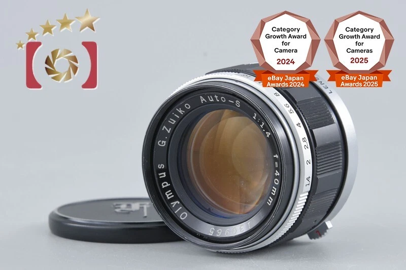 Olympus Zuiko 40mm f/1.4 Camera Lenses for sale - eBay