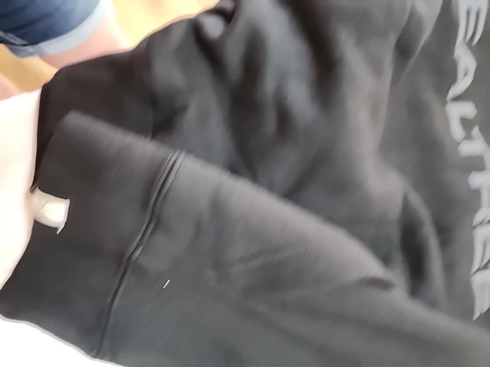 Realtree Hoodie Camouflage L BLACK  - Image 4 of 4