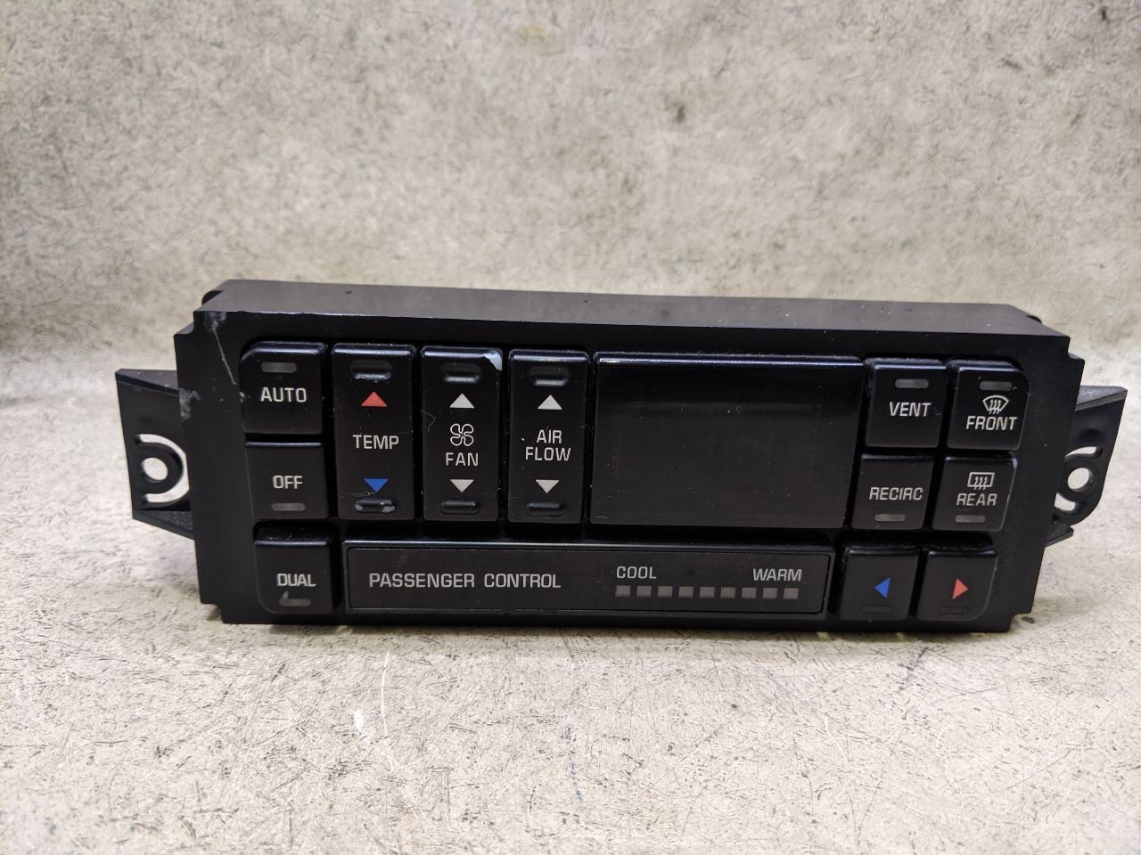 Auto Temperature Climate Control 10435588 Fits 00-05 BUICK CENTURY h9-203760