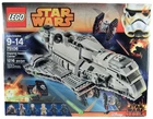 Lego Star Wars 75106 Imperial Assault Carrier 1216 Pcs 6 Minifigures BNIB Sealed