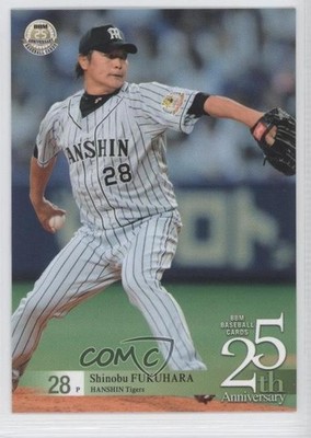 2015 BBM 25th Anniversary Shinobu Fukuhara #106 0c4