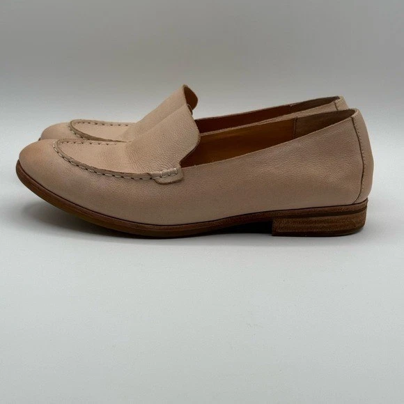 Mocasín Kork-Ease Meg Negro Hecho a Mano Mocasín Moc-Puntera Talla 9.5M Foto 4 de 4