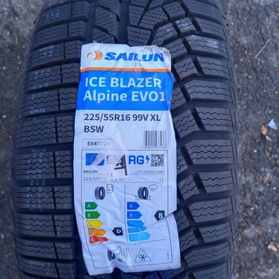 Sailun Ice Blazer Alpine Evo1 225/55 R16 99V XL