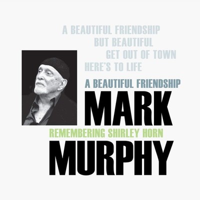 Mark Murphy A Beautiful Friendship (JAPANESE EDITION) (Vinyl)