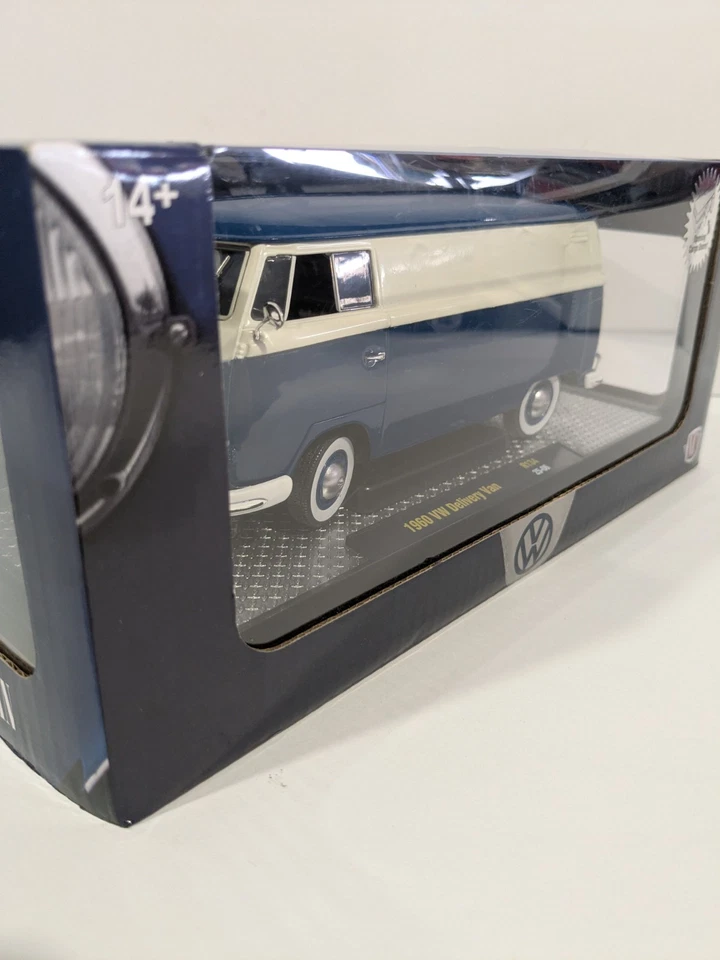 1:24 M2 Machines 1960 VW Delivery Van - Image 3 of 4
