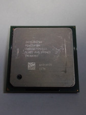 Intel Pentium 4 Processor SL7E2 CPU