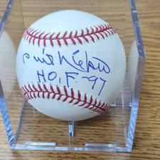 Phil Niekro Cards, Rookie Card and Autographed Memorabilia Guide 14