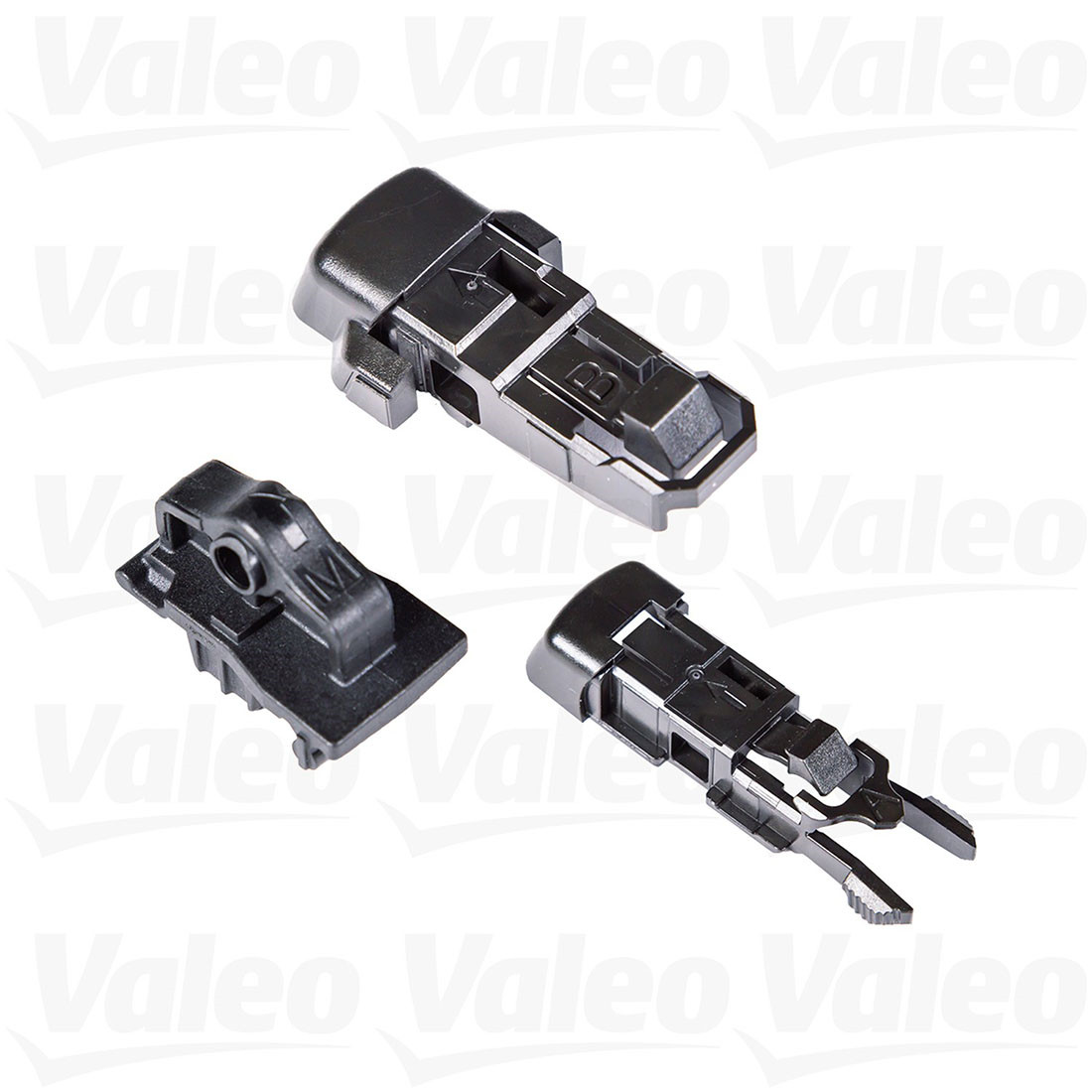 Ford GT 2005-2006 Front Right Wiper blades 2 pcs P/N 334470