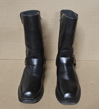 Harley-Davidson D96284 Men\'s Sz 7.5M Black Durland 6.5\
