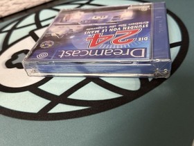 Die 24 Stunden von Le Mans (Sega Dreamcast) Neu Ovp Sealed