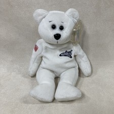 Classic Collecticritters Beanie Senator VIP II Limited Edition 4432 of 10,000.