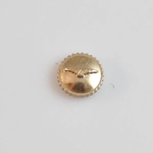 LONGINES vintage crown 4.7mm GP NOS